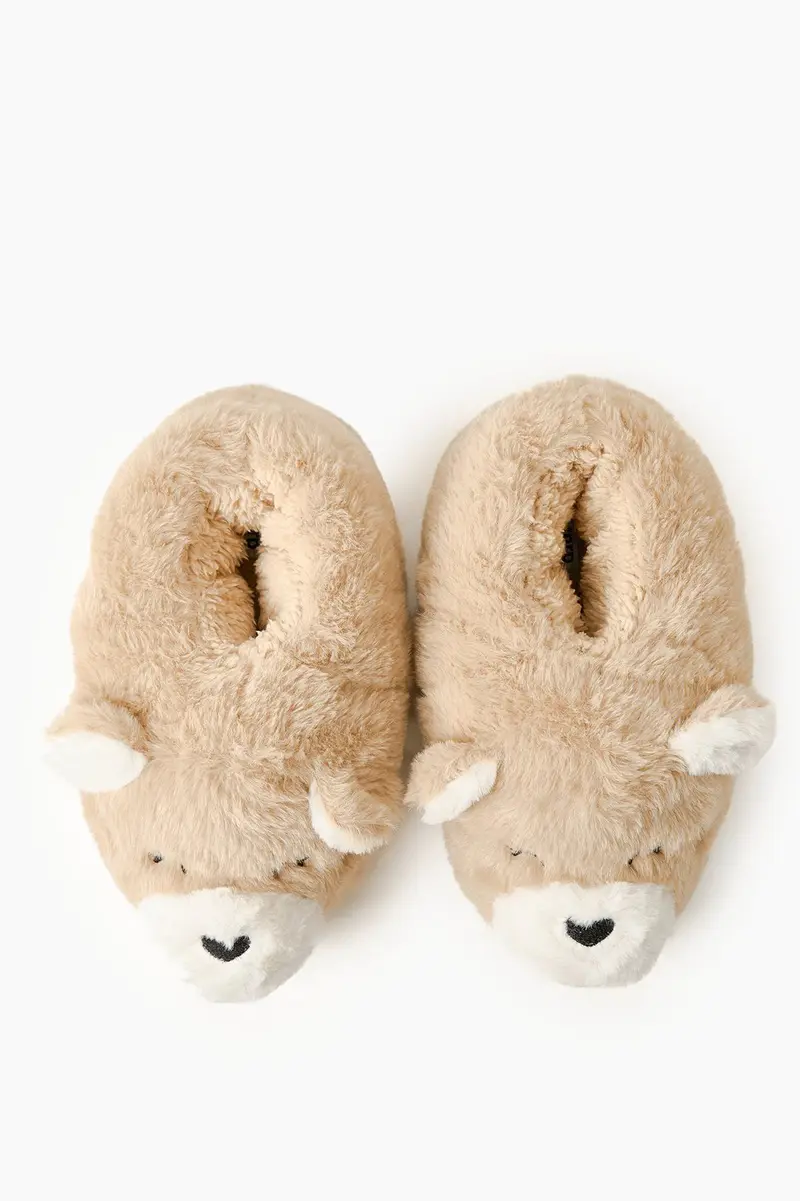 Pantufas Puppy · Criança