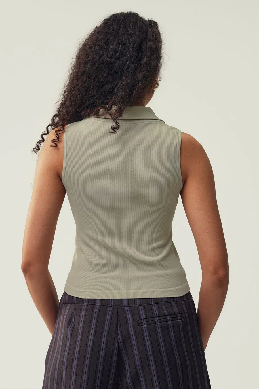 Pólo sem costuras · Senhora