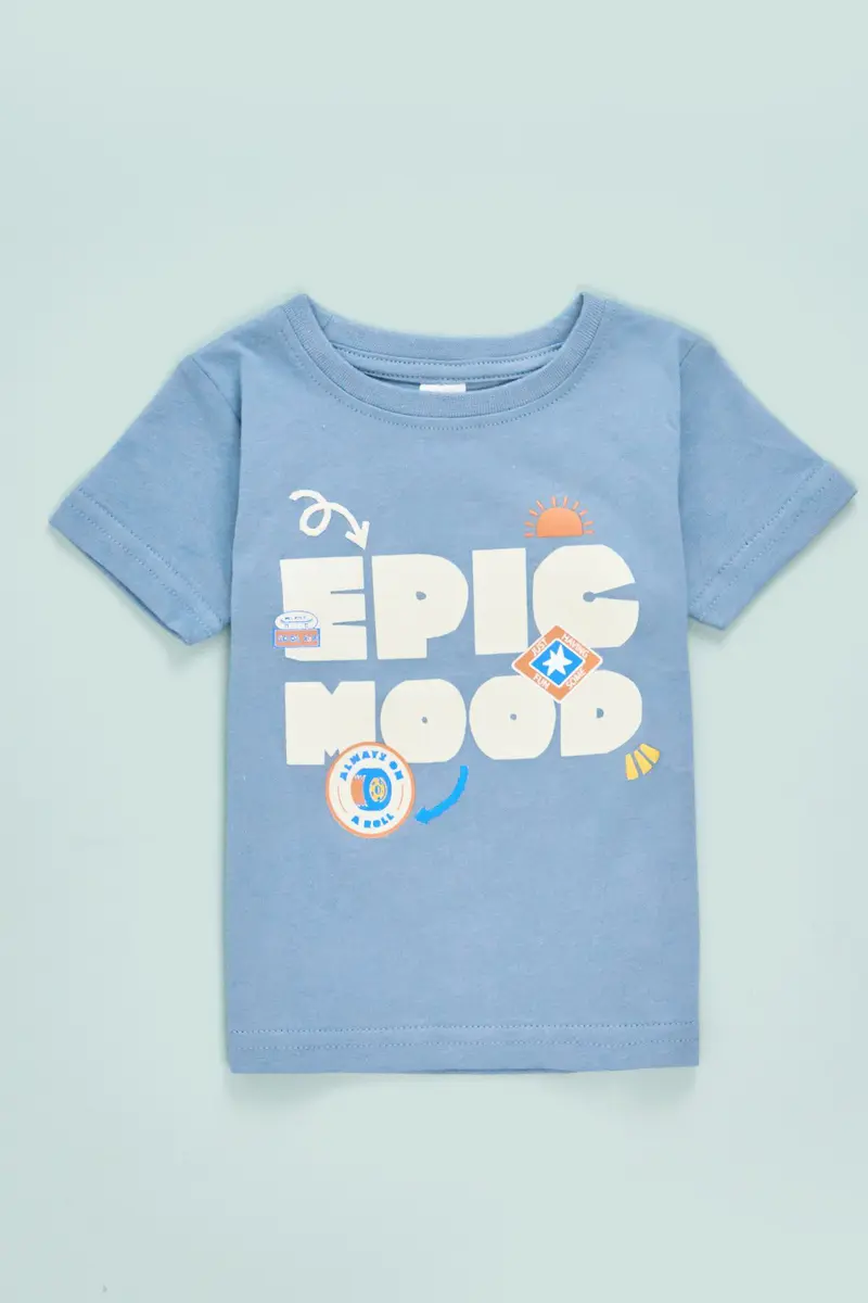 T-shirt · Bebé