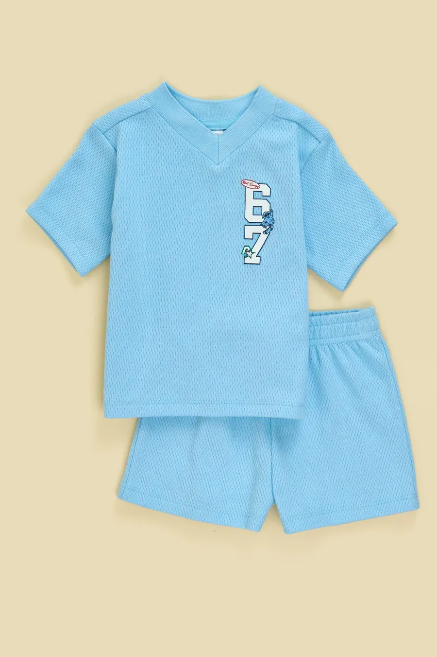 T-shirt Sports · Bebé