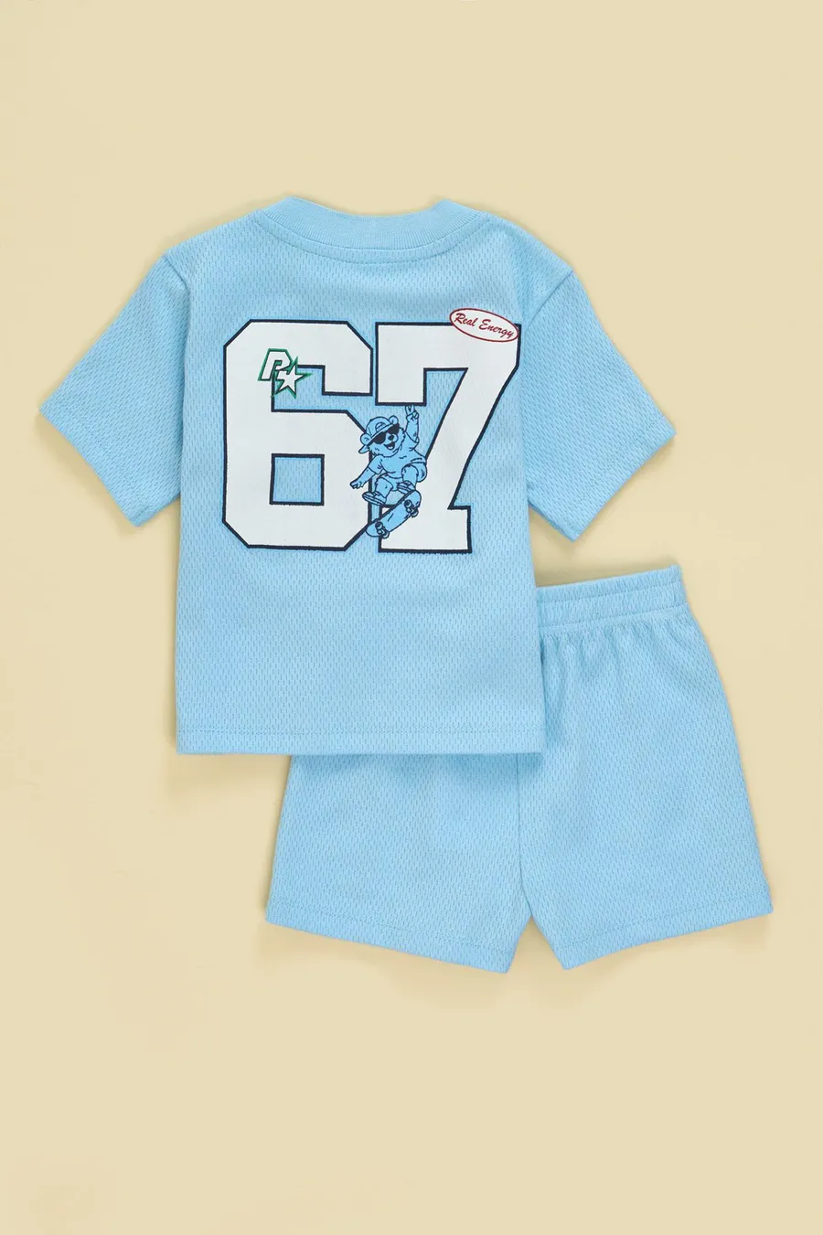 T-shirt Sports · Bebé