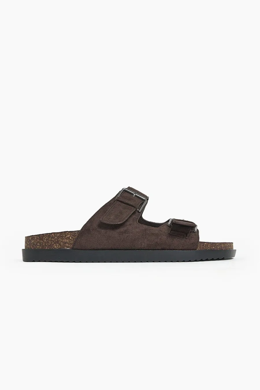 Chinelos Double Buckle · Homem