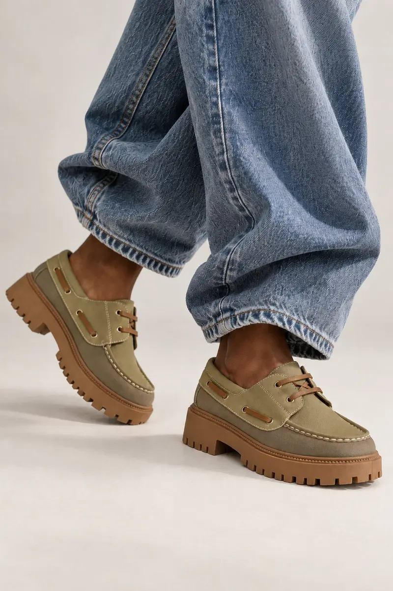 Mocassins Boat · Senhora