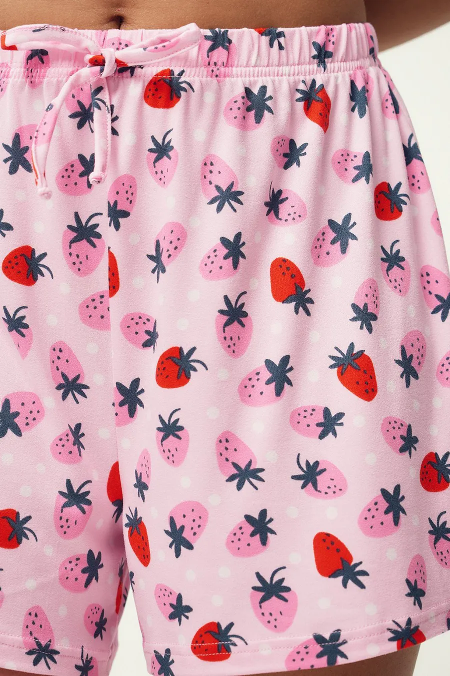 Pijama · Senhora · Rosa Bebe