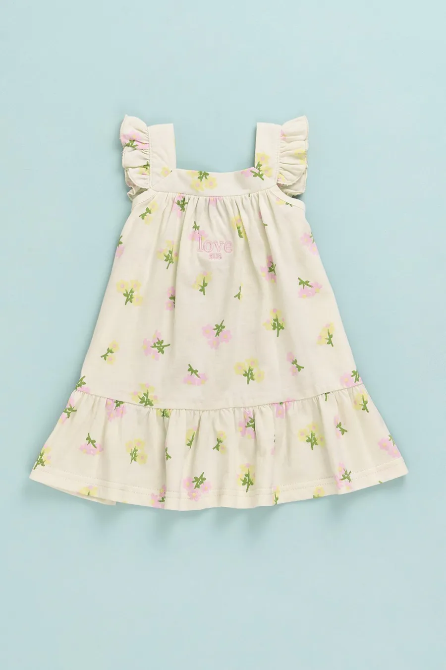 Vestido Drop Waist · Bebé