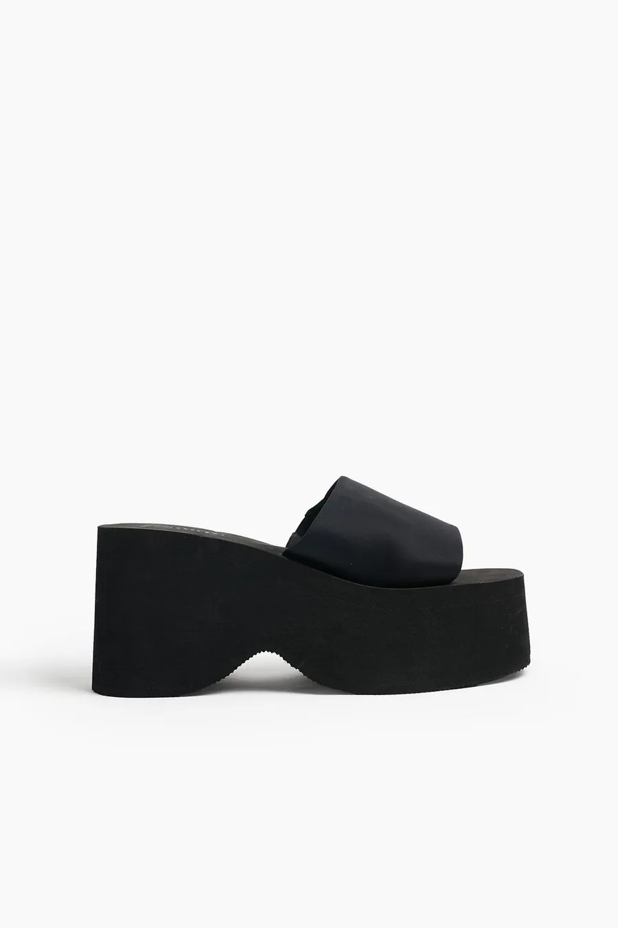 Sapatos de salto plataforma · Senhora