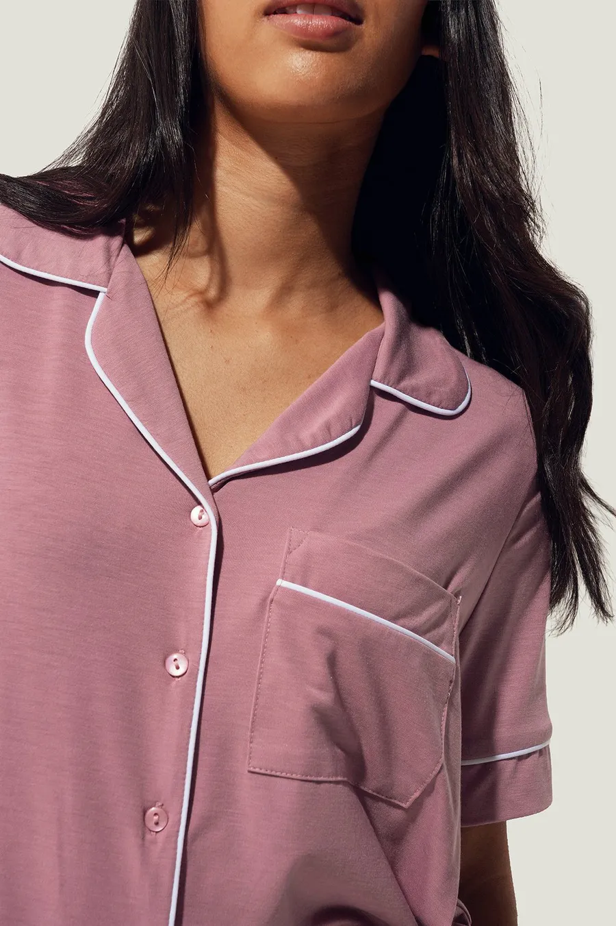 Pijama · Senhora · Roxo