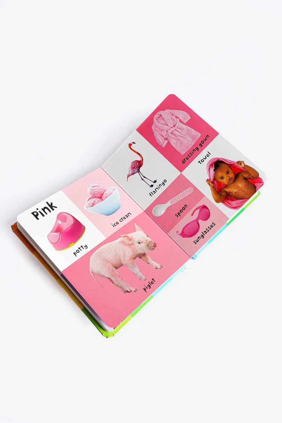 Peça First Book Colours · Bebé