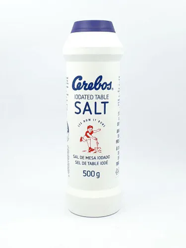 Sal Fino Cerebos 500G