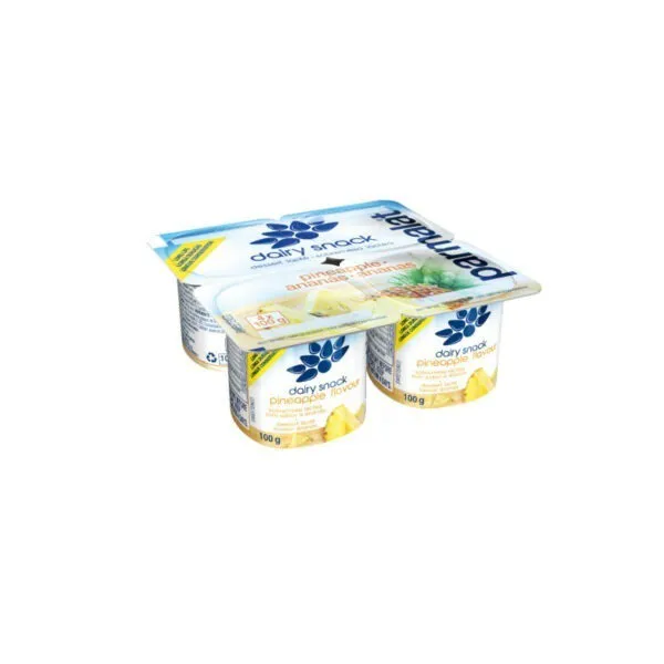 Parmalat Yogurt Ananas 4X100G