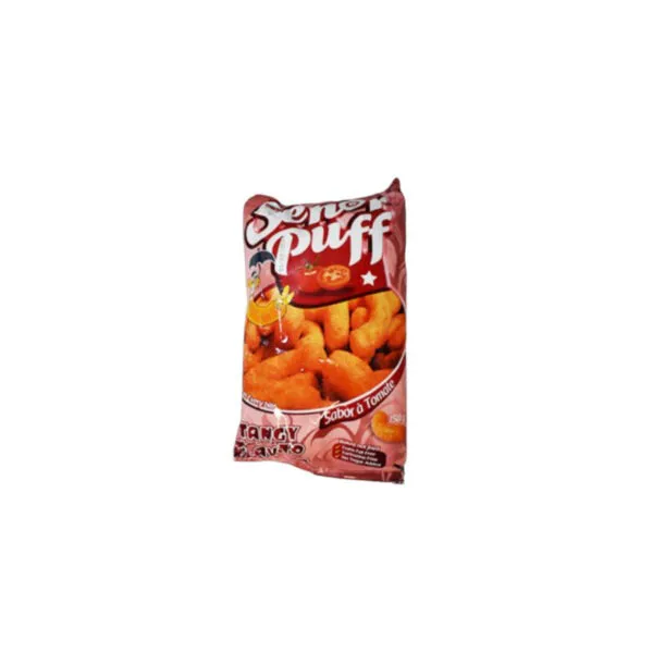 Senor Puff Galinha 150G