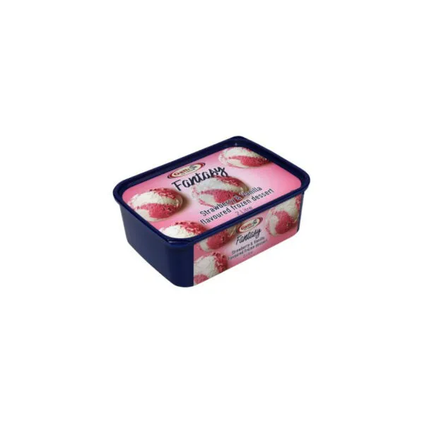Sorvete Gatti Strawberry 2L