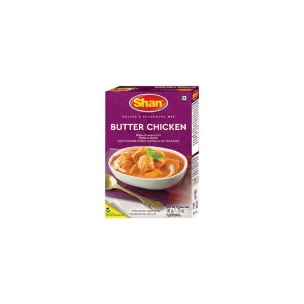 Shan Butter Chicken 50G