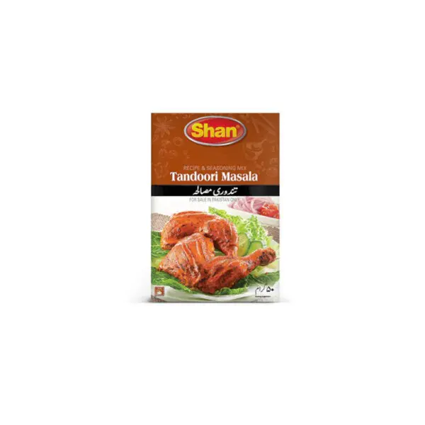 Shan Tandoori Masala 50G