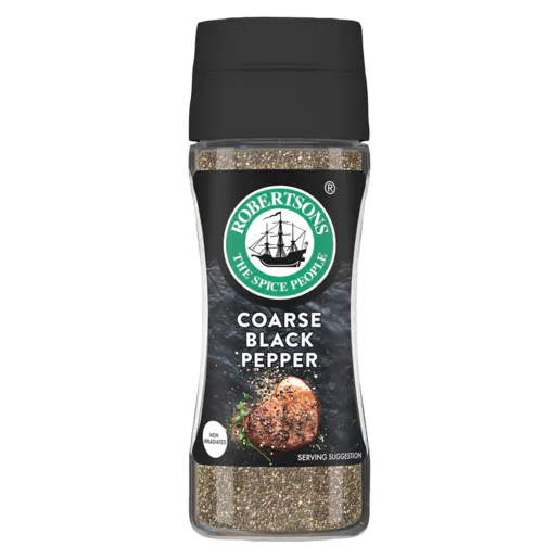 Robertsons Pimenta Preta com Moinho (Pepper Korn) 100ML