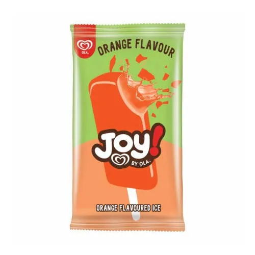 Ola Gelado Joy Orange Flavour 80ML