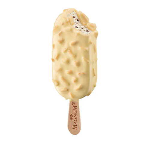 Ola Gelado Magnum White Almond Un (6792)