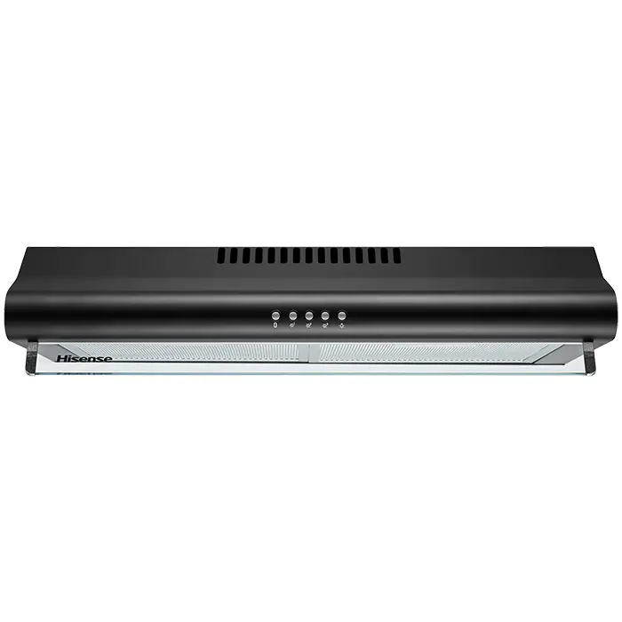 Exaustor Hisense HHO60PABL Slimline 3 Velocidades 71.5W | 60CM