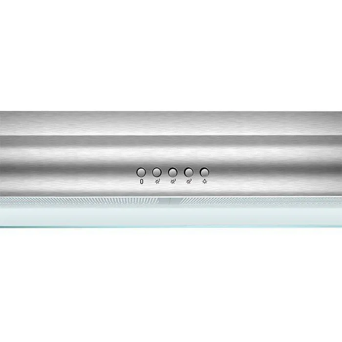 Exaustor Hisense HHO60PASS Slimline 3 Velocidades 71.5W | 60CM