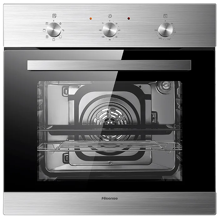 Forno Eletrico de Embutir Hisense HBO60203 | 60CM Manual