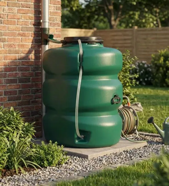 Serviços de furo manual e canalização -fonte de água com capacidade mínima de 500 l