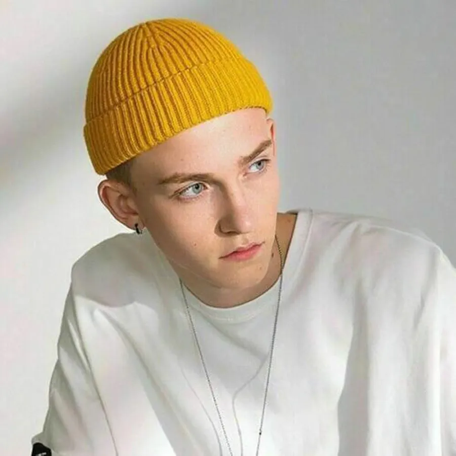 Gorro Hip Hop NC Fashion – Unissex, Quente e Estiloso