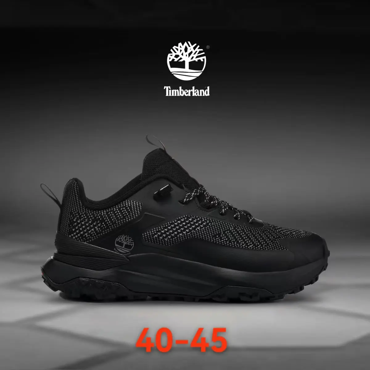 Sapatilhas Timberland Desportivas Impermeáveis Preto ⚫