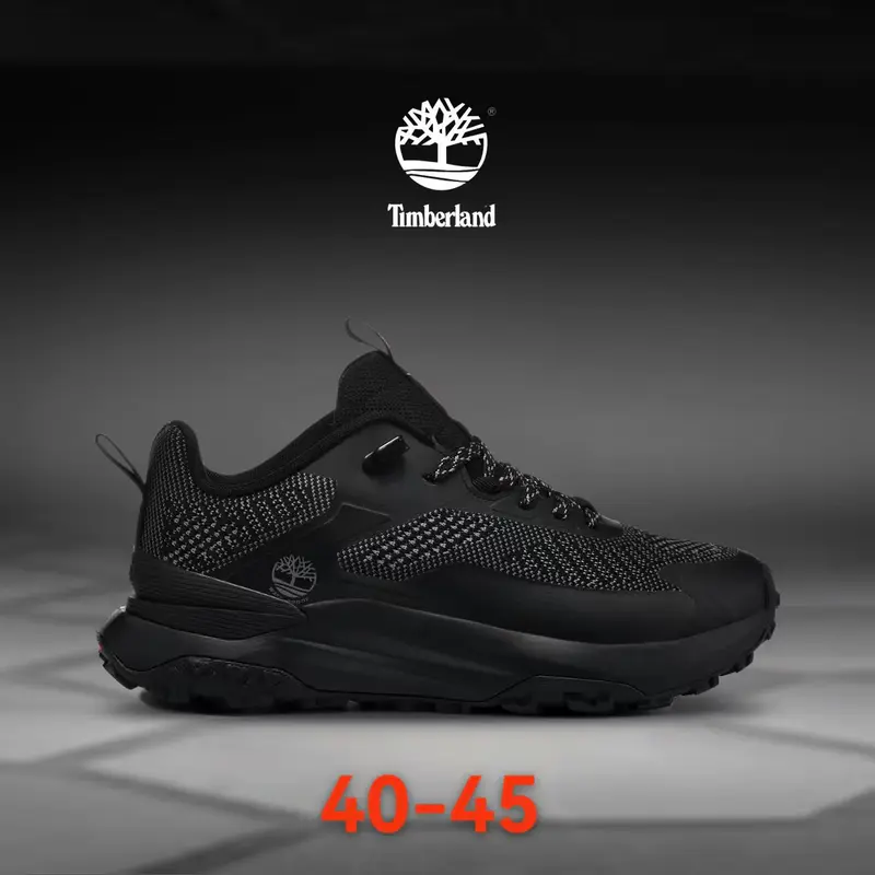 Sapatilhas Timberland Desportivas Impermeáveis Preto ⚫