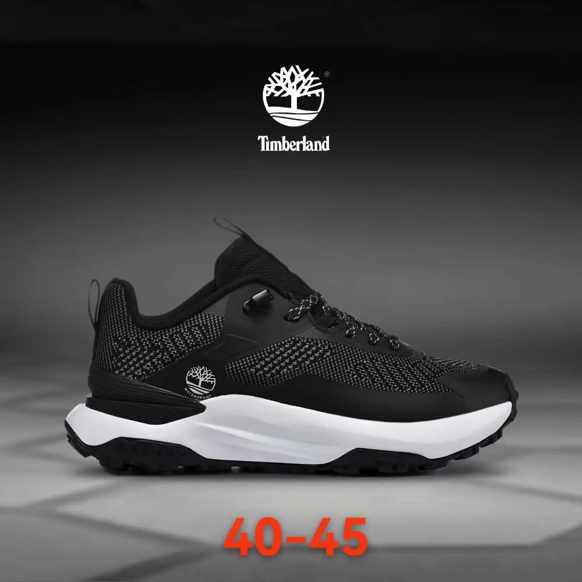 Sapatilhas Timberland Desportivas Impermeáveis