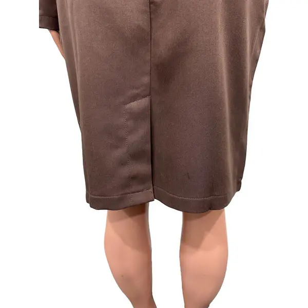 Terno Blazer Feminino e Saia Lápis Elegante