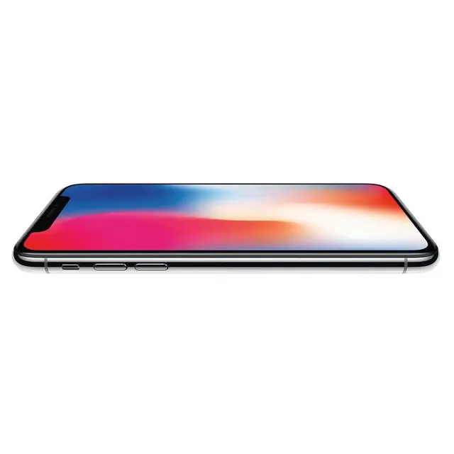 iPhone X 64GB - Cinzento Sideral