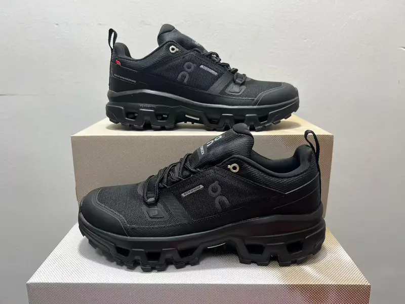 Sapatilhas On Running Cloudrock Waterproof