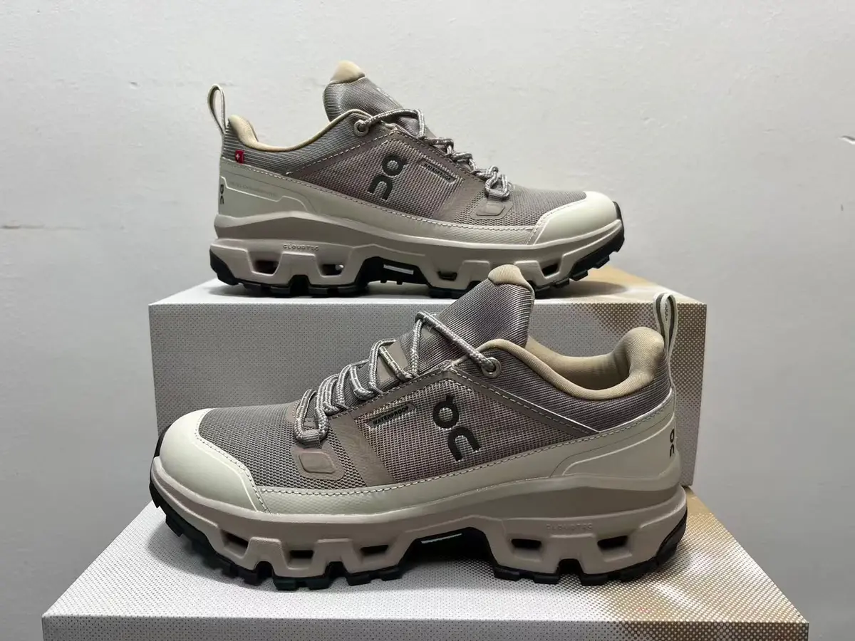 Sapatilhas On Running Cloudrock Waterproof