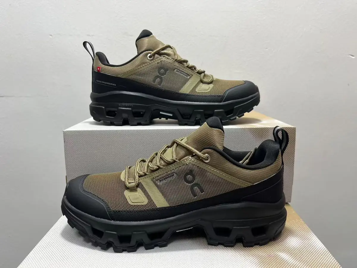 Sapatilhas On Running Cloudrock Waterproof