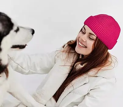 Gorro Hip Hop NC Fashion – Unissex, Quente e Estiloso