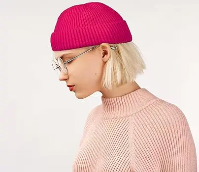 Gorro Hip Hop NC Fashion – Unissex, Quente e Estiloso