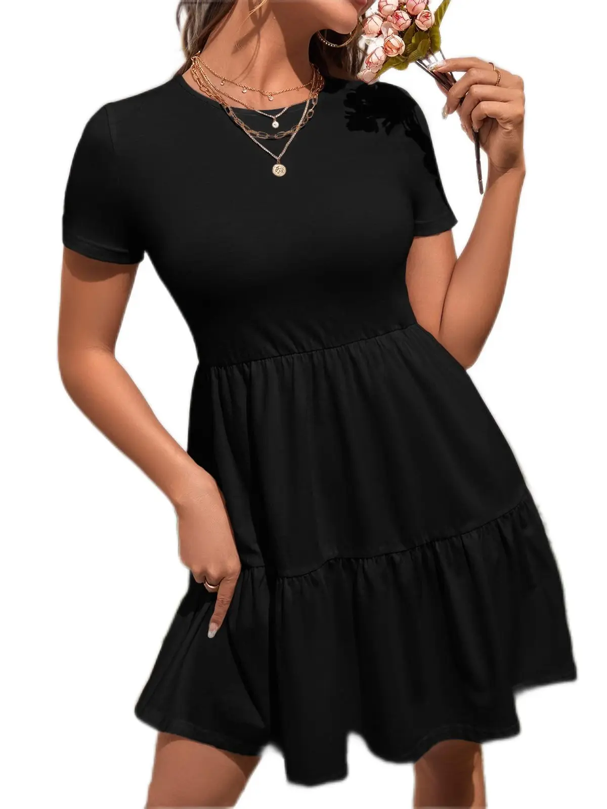 Vestido Candy Básico – Unidade