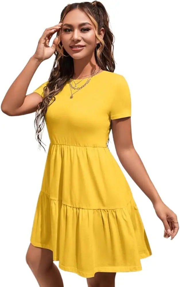 Vestido Candy Básico – Unidade