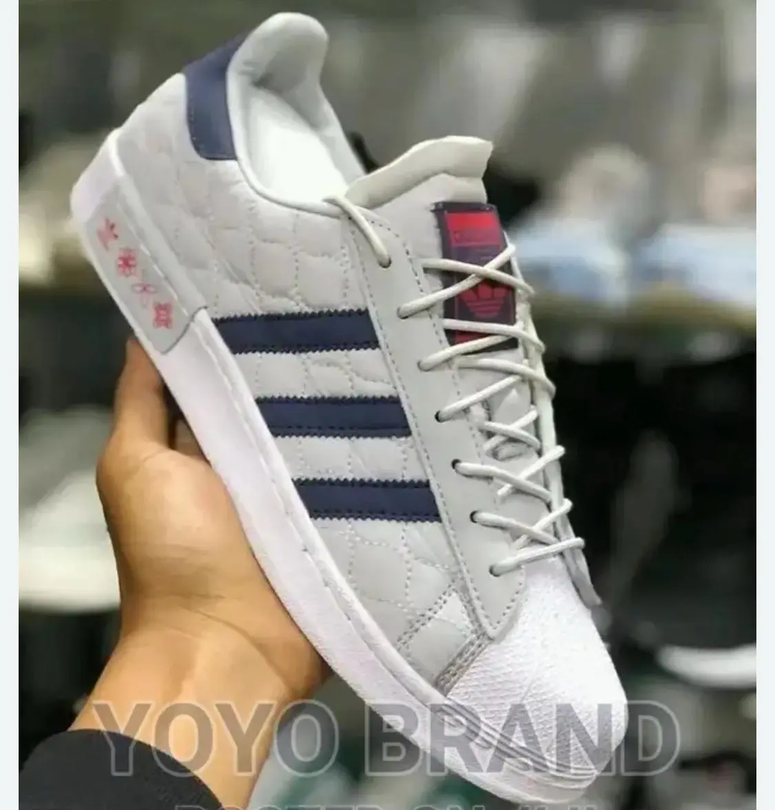 Adidas Originals Superstar ‘CNY’ Preto