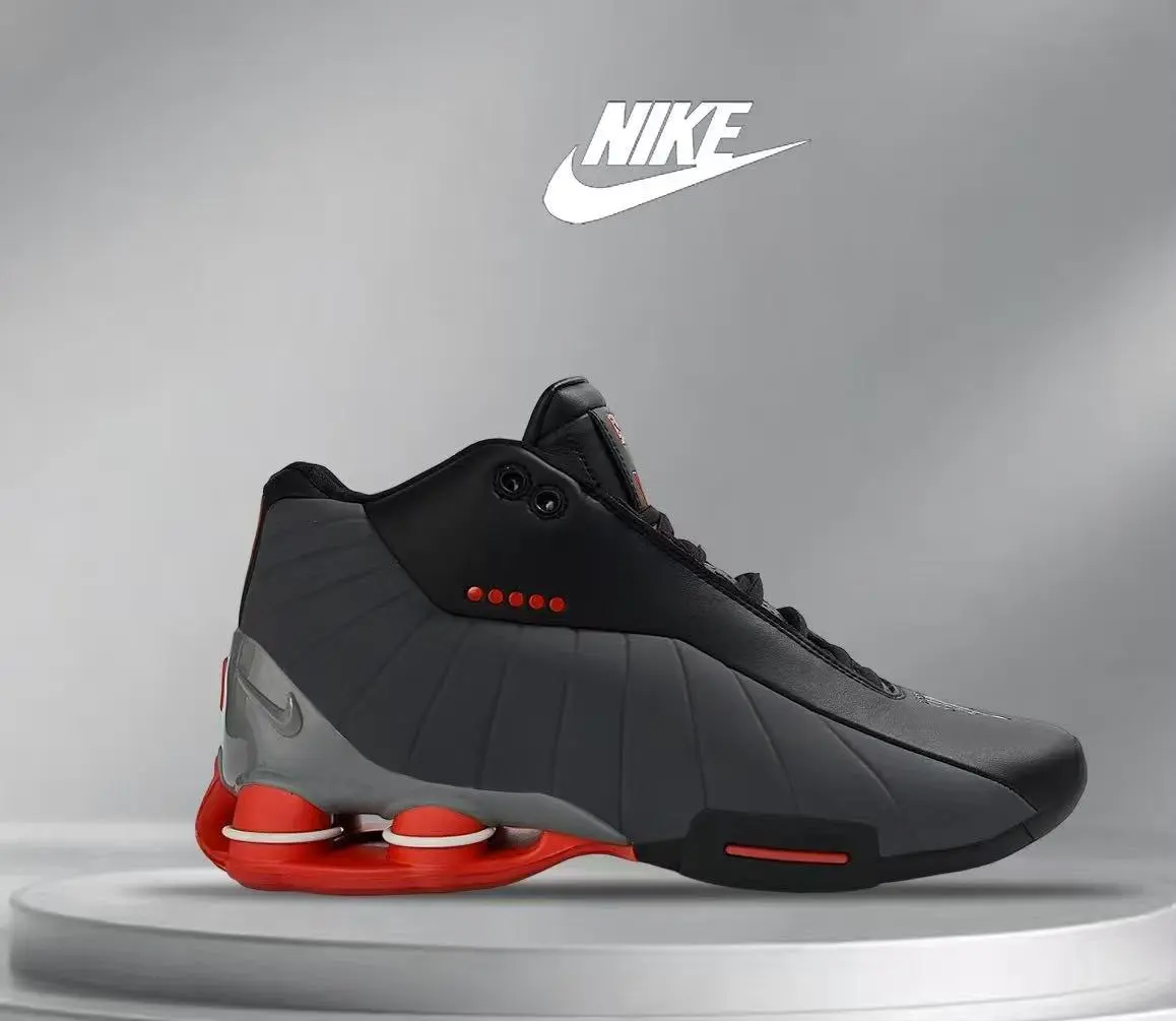 Sapatilhas Nike Shox BB4 com Colunas