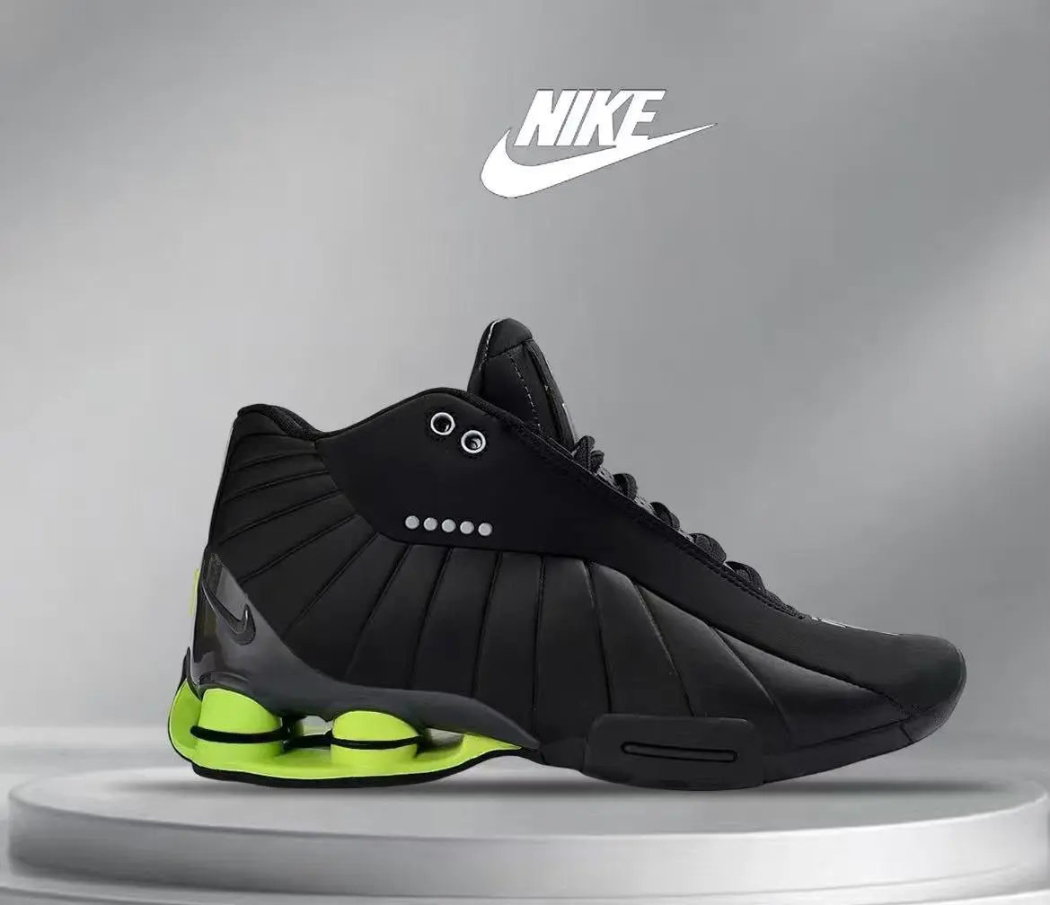 Sapatilhas Nike Shox BB4 com Colunas