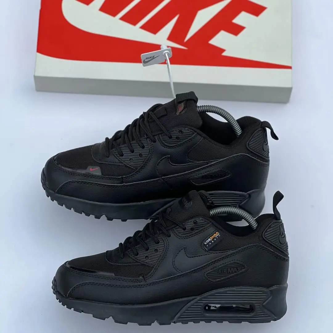 Air Flex Supreme 90 – Preto Urbano