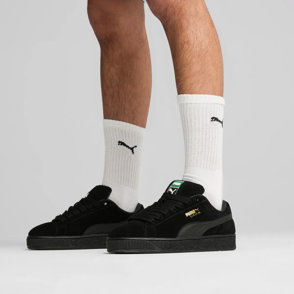 Puma Suede XL Black