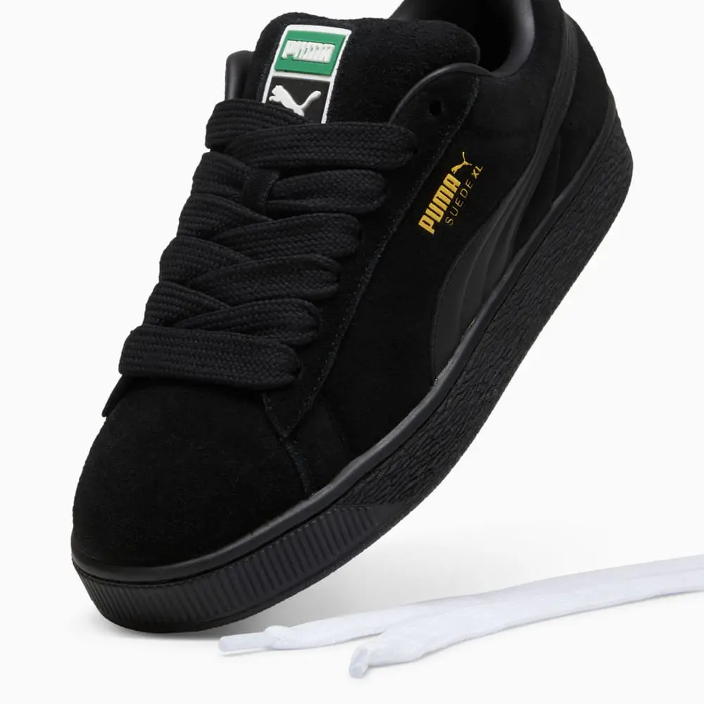 Puma Suede XL Black