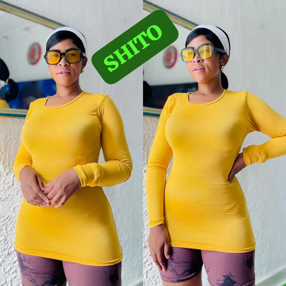 Blusa Feminina Glamour