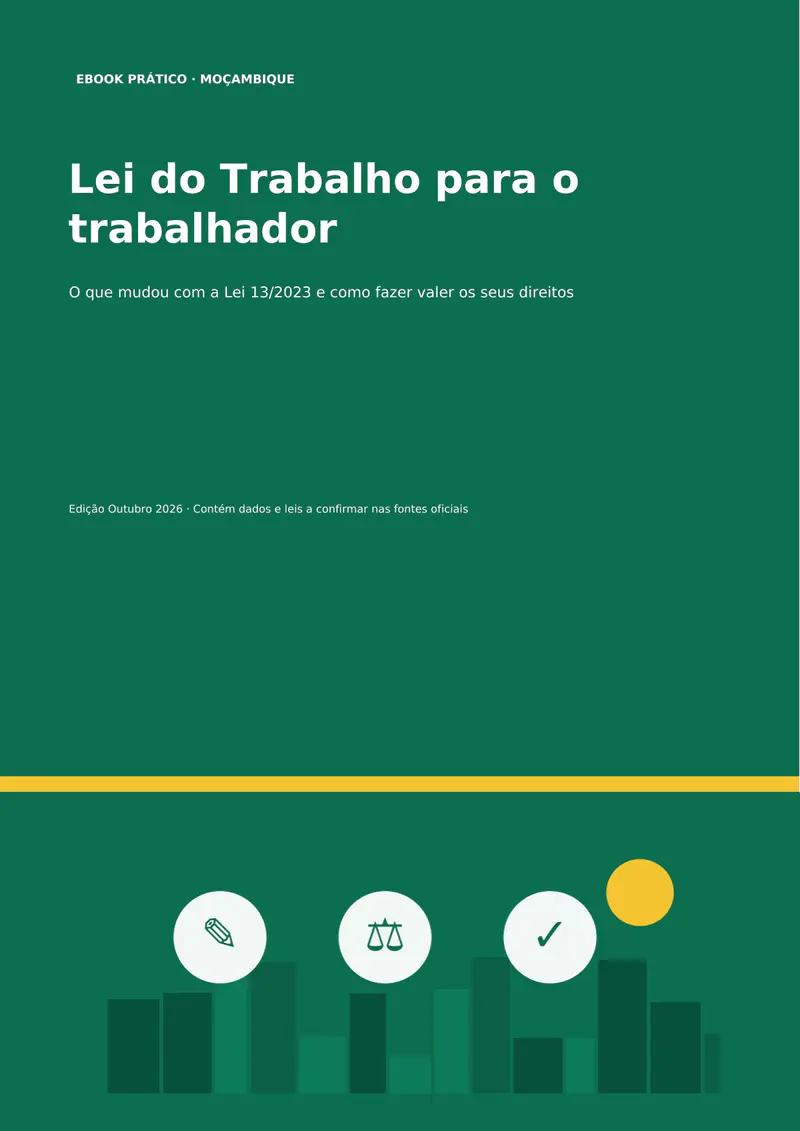 19 · Lei do Trabalho para o trabalhador