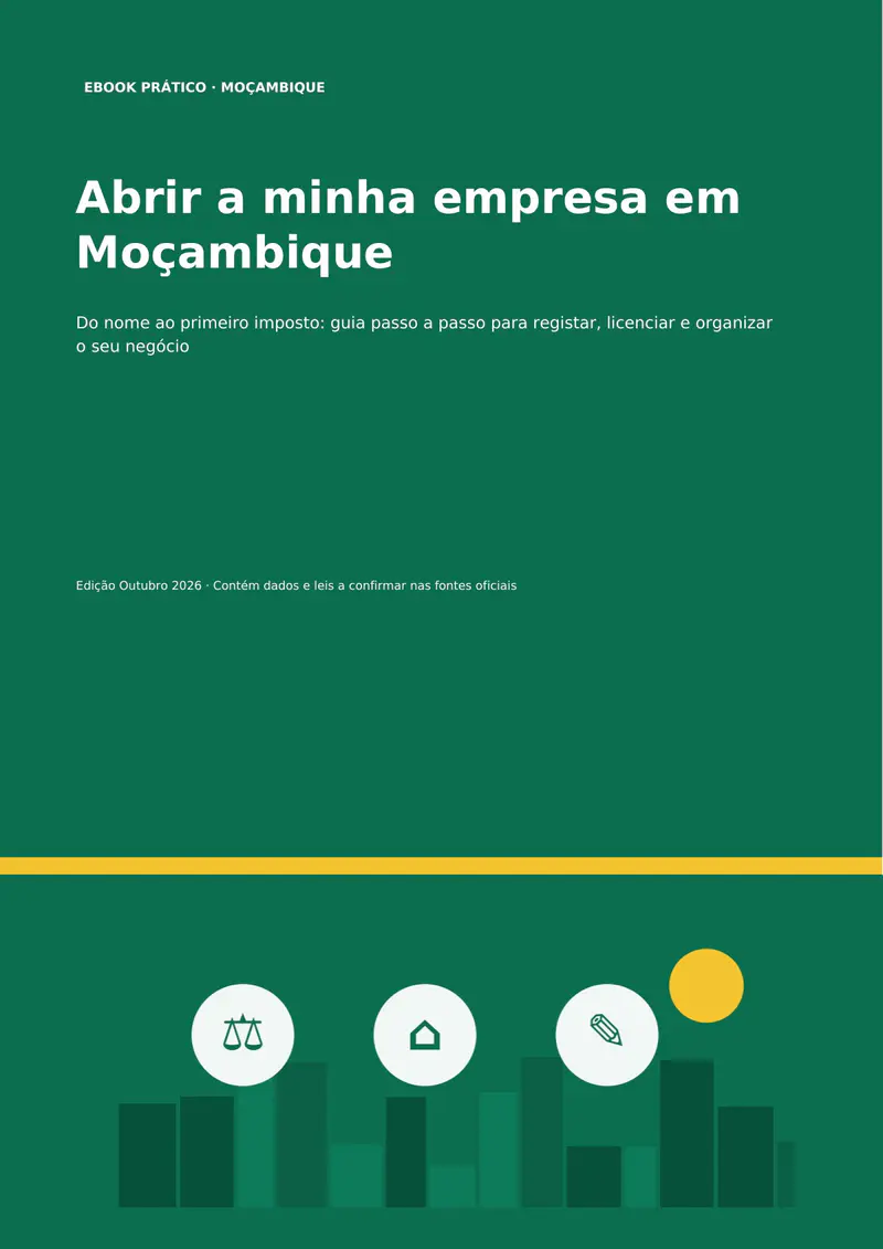 21 · Abrir a minha empresa em Moçambique