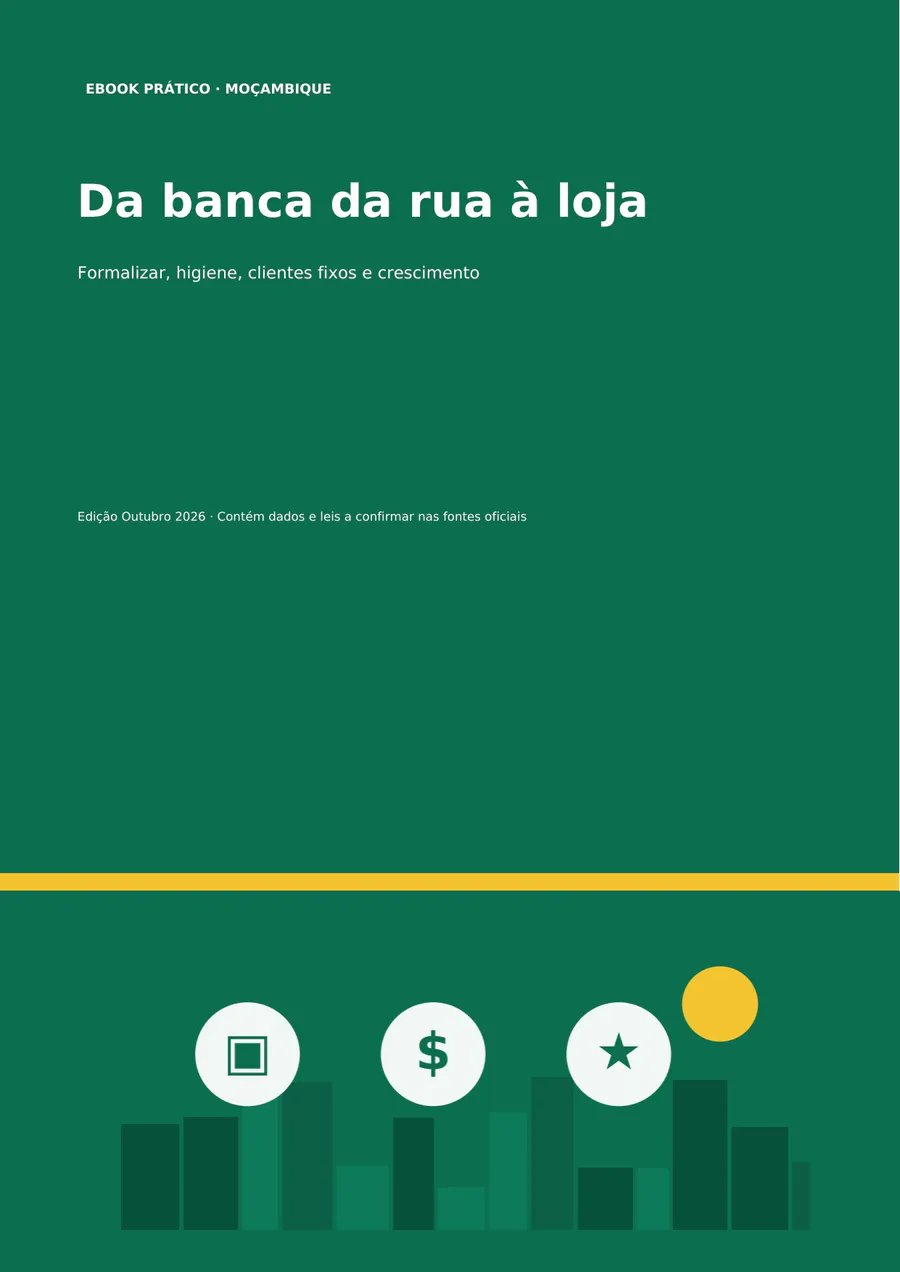 24 · Da banca da rua à loja