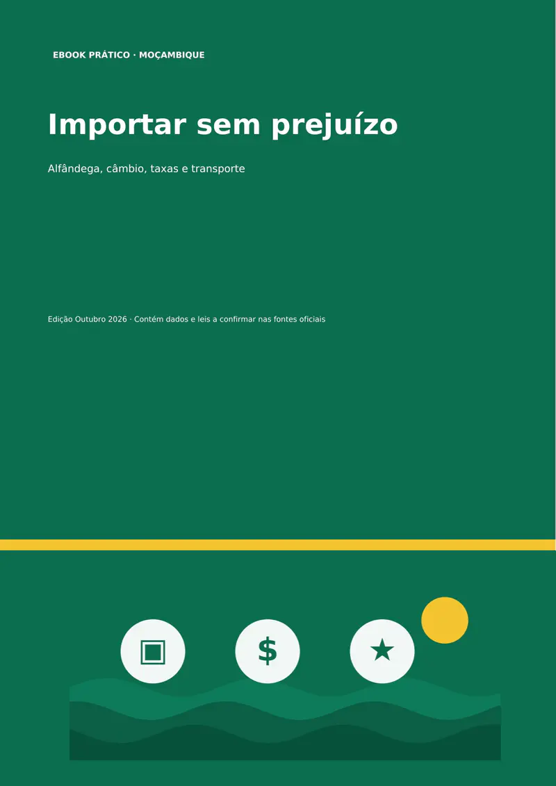 28 · Importar sem prejuízo