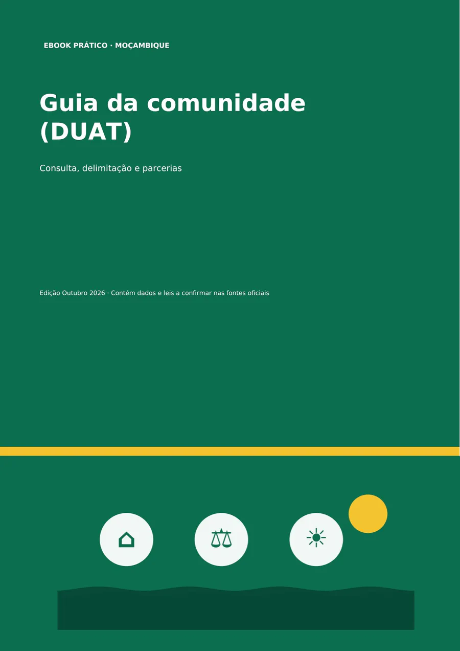 82 · Guia da comunidade (DUAT)